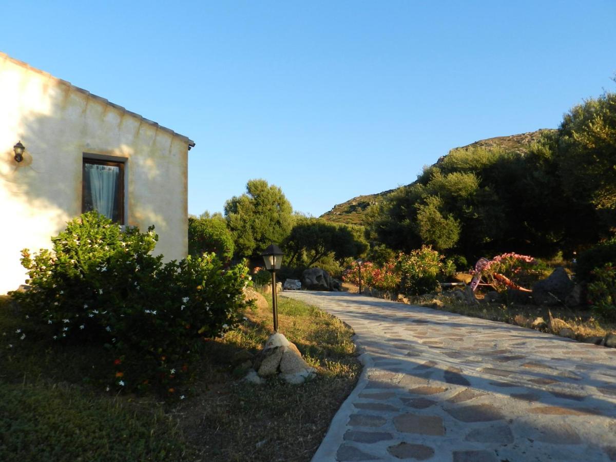 B&B Su Donnigheddu Rudalza Luaran gambar