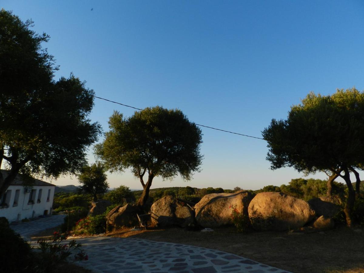 B&B Su Donnigheddu Rudalza Luaran gambar