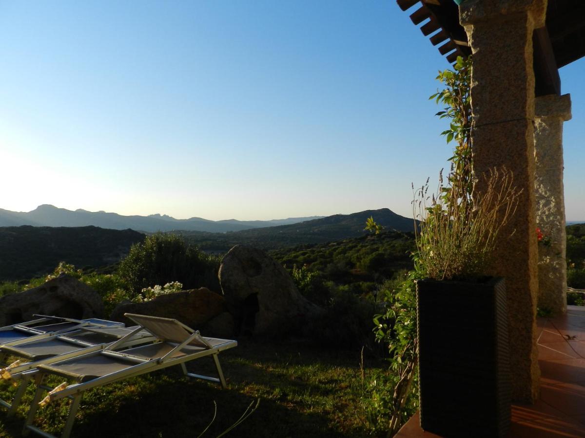 B&B Su Donnigheddu Rudalza Luaran gambar