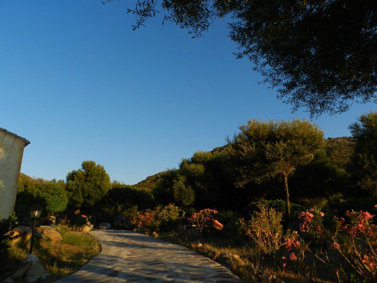 B&B Su Donnigheddu Rudalza Luaran gambar
