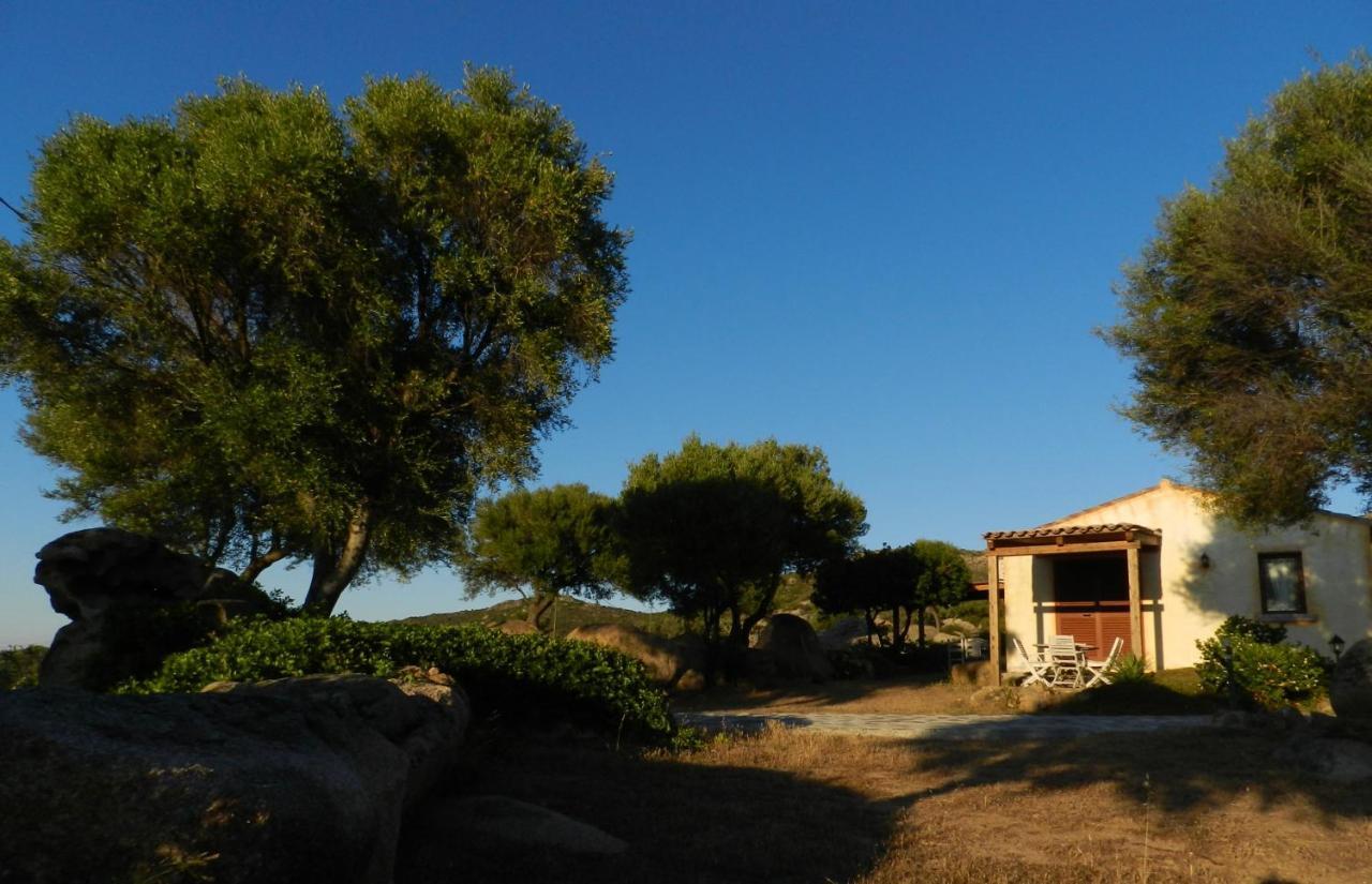B&B Su Donnigheddu Rudalza Luaran gambar