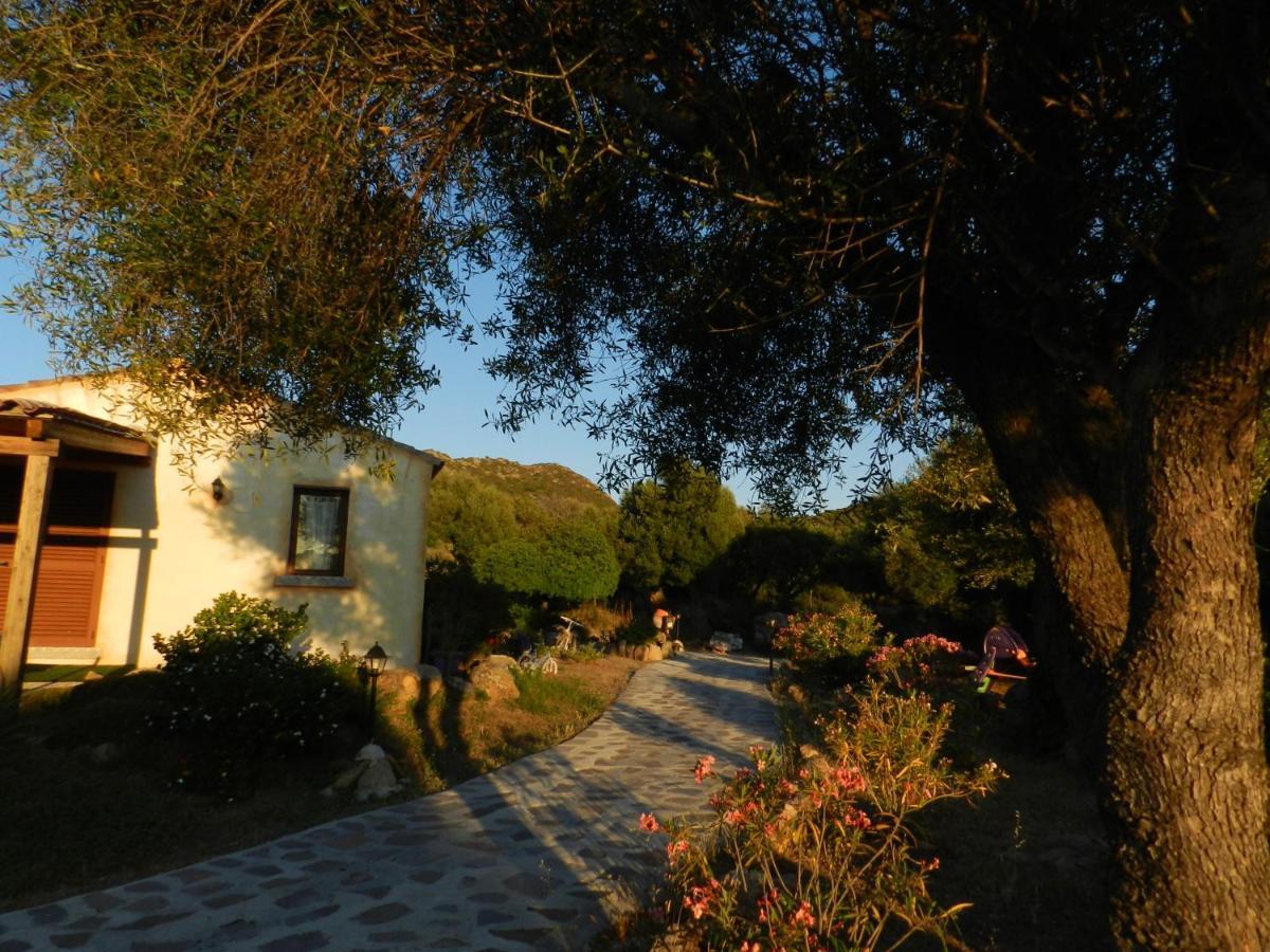 B&B Su Donnigheddu Rudalza Luaran gambar