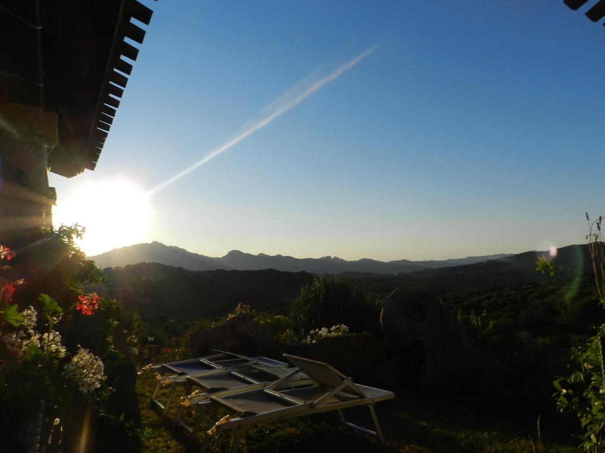 B&B Su Donnigheddu Rudalza Luaran gambar