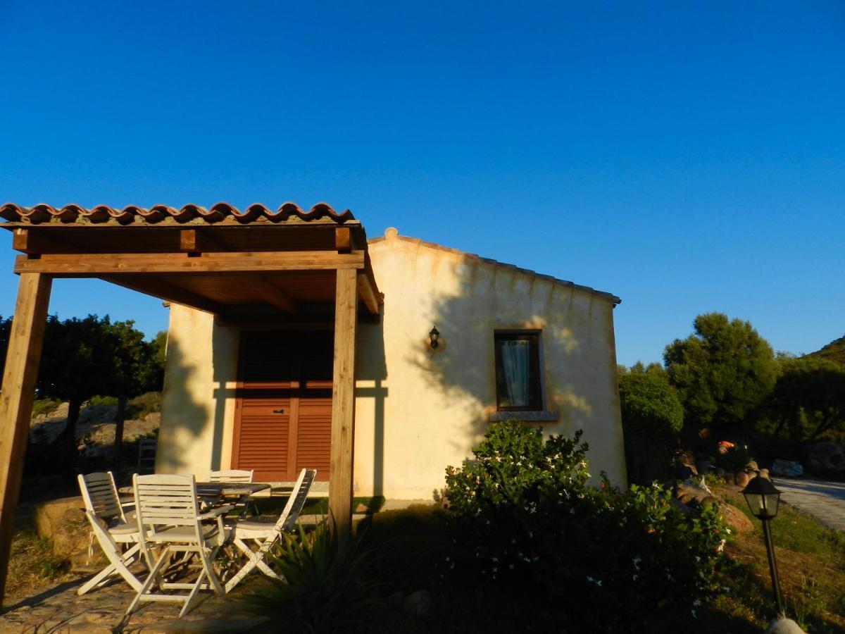 B&B Su Donnigheddu Rudalza Luaran gambar