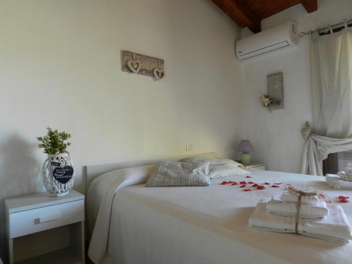 B&B Su Donnigheddu Rudalza Luaran gambar