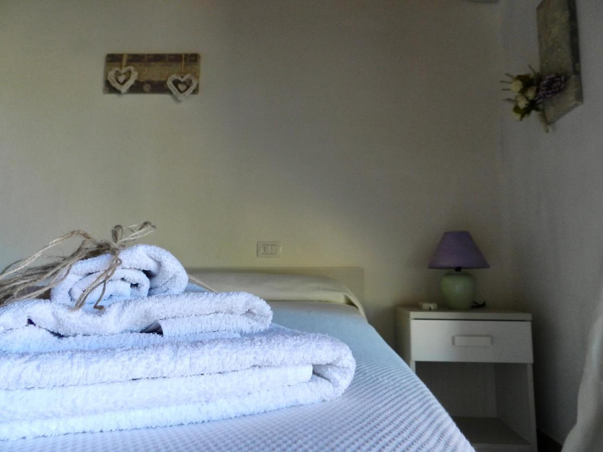 B&B Su Donnigheddu Rudalza Luaran gambar