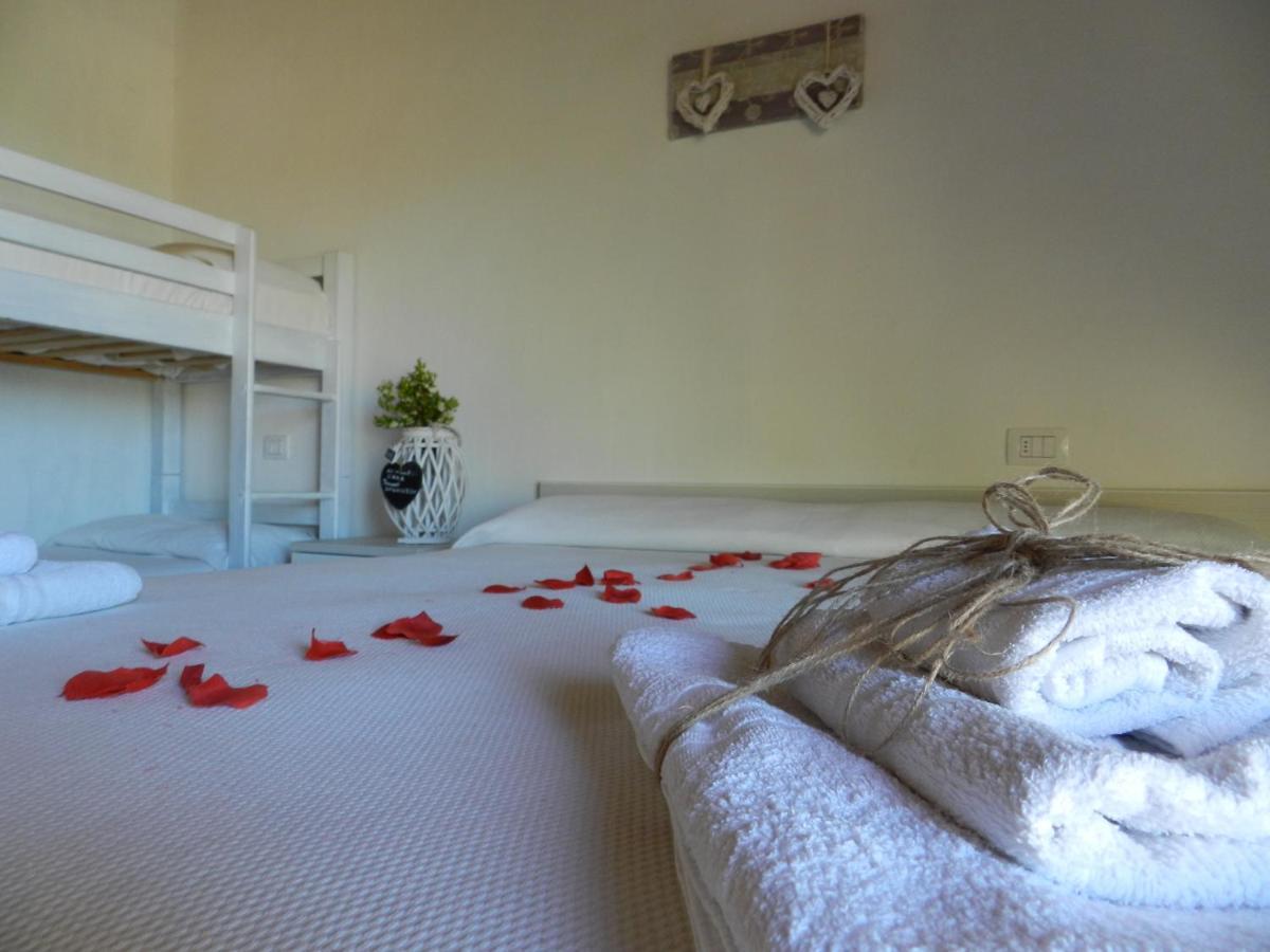 B&B Su Donnigheddu Rudalza Luaran gambar