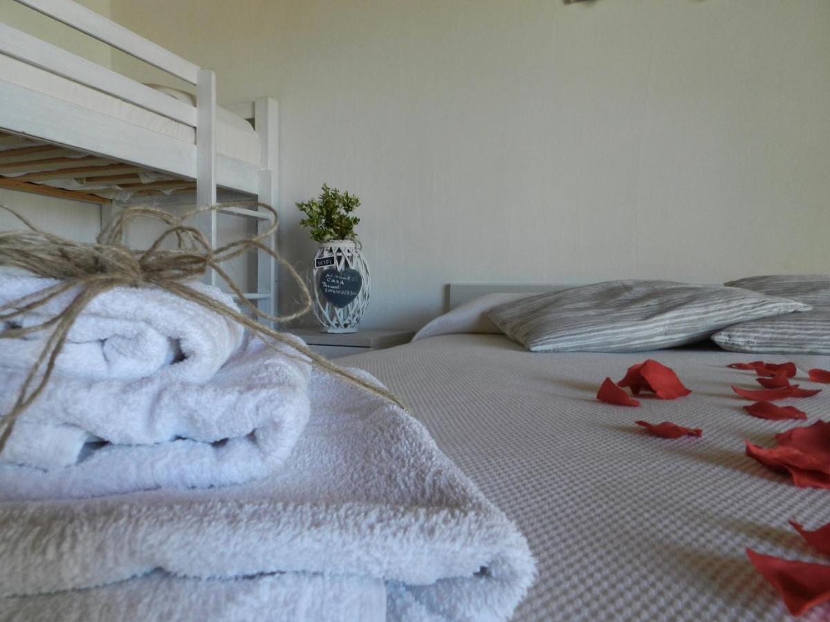 B&B Su Donnigheddu Rudalza Luaran gambar