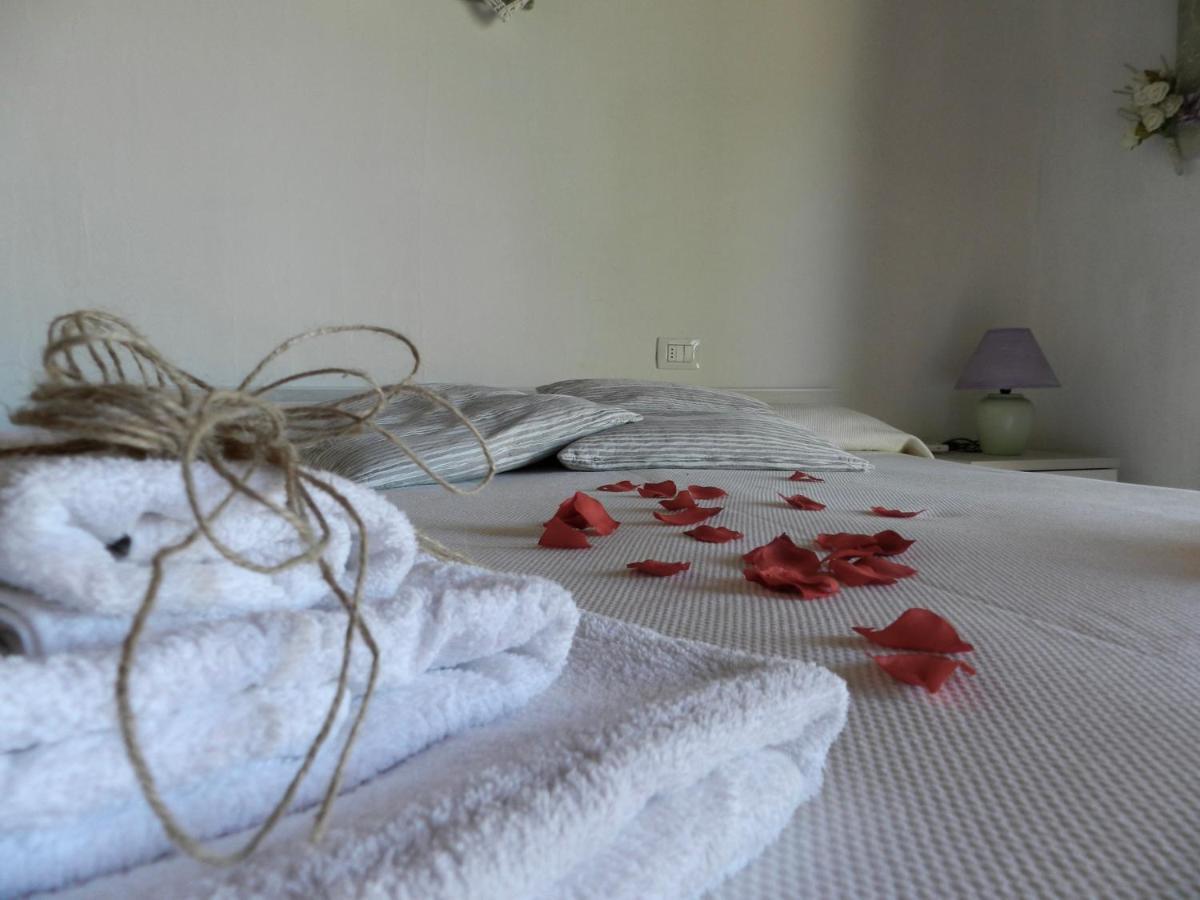 B&B Su Donnigheddu Rudalza Luaran gambar