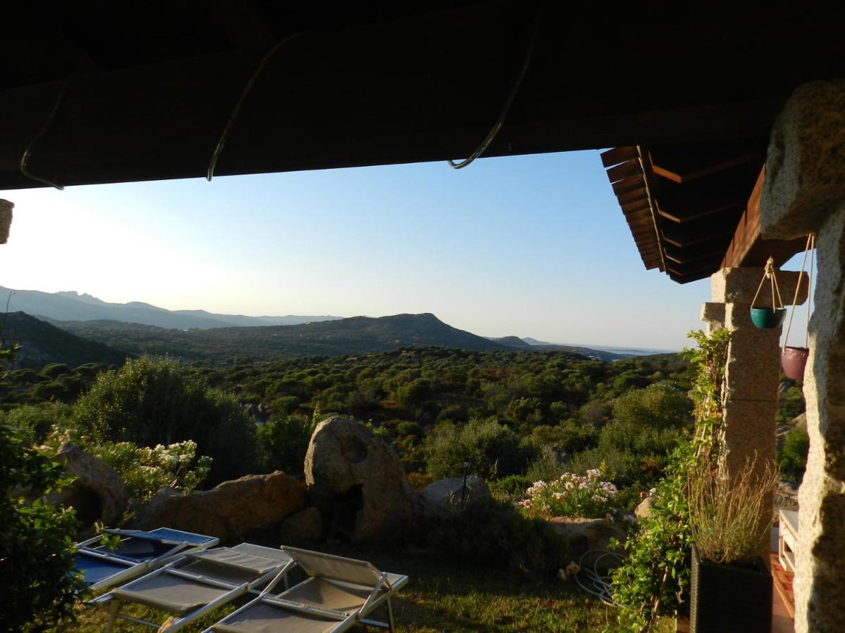 B&B Su Donnigheddu Rudalza Luaran gambar