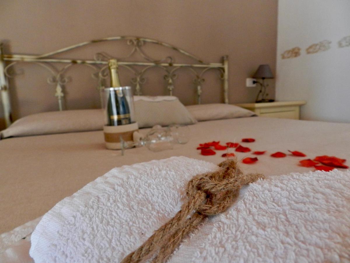 B&B Su Donnigheddu Rudalza Luaran gambar