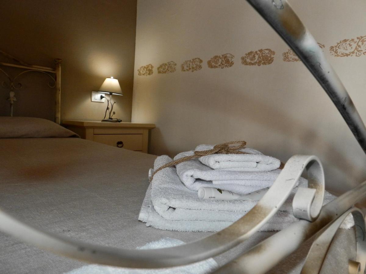 B&B Su Donnigheddu Rudalza Luaran gambar