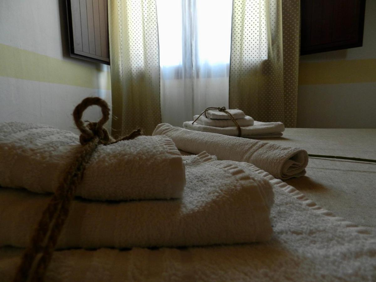B&B Su Donnigheddu Rudalza Luaran gambar