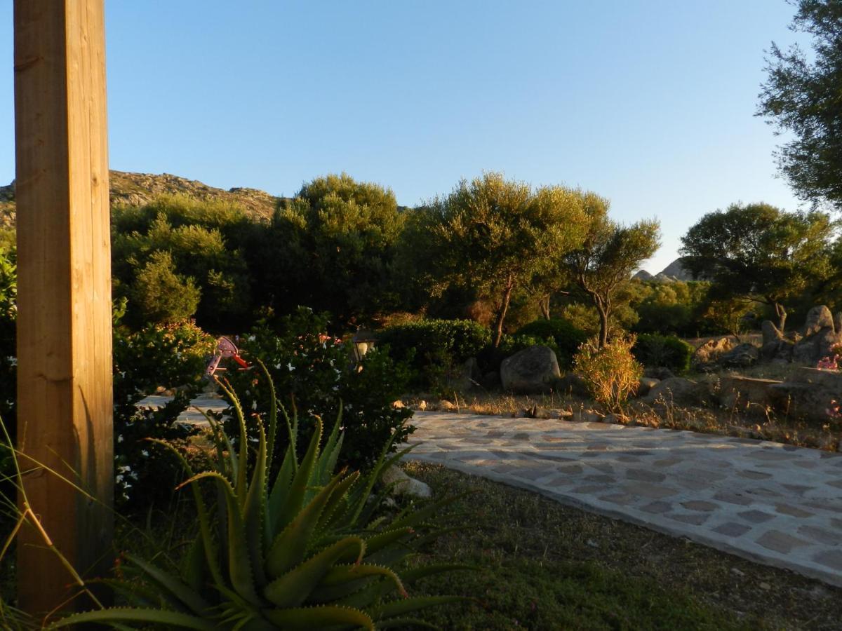 B&B Su Donnigheddu Rudalza Luaran gambar