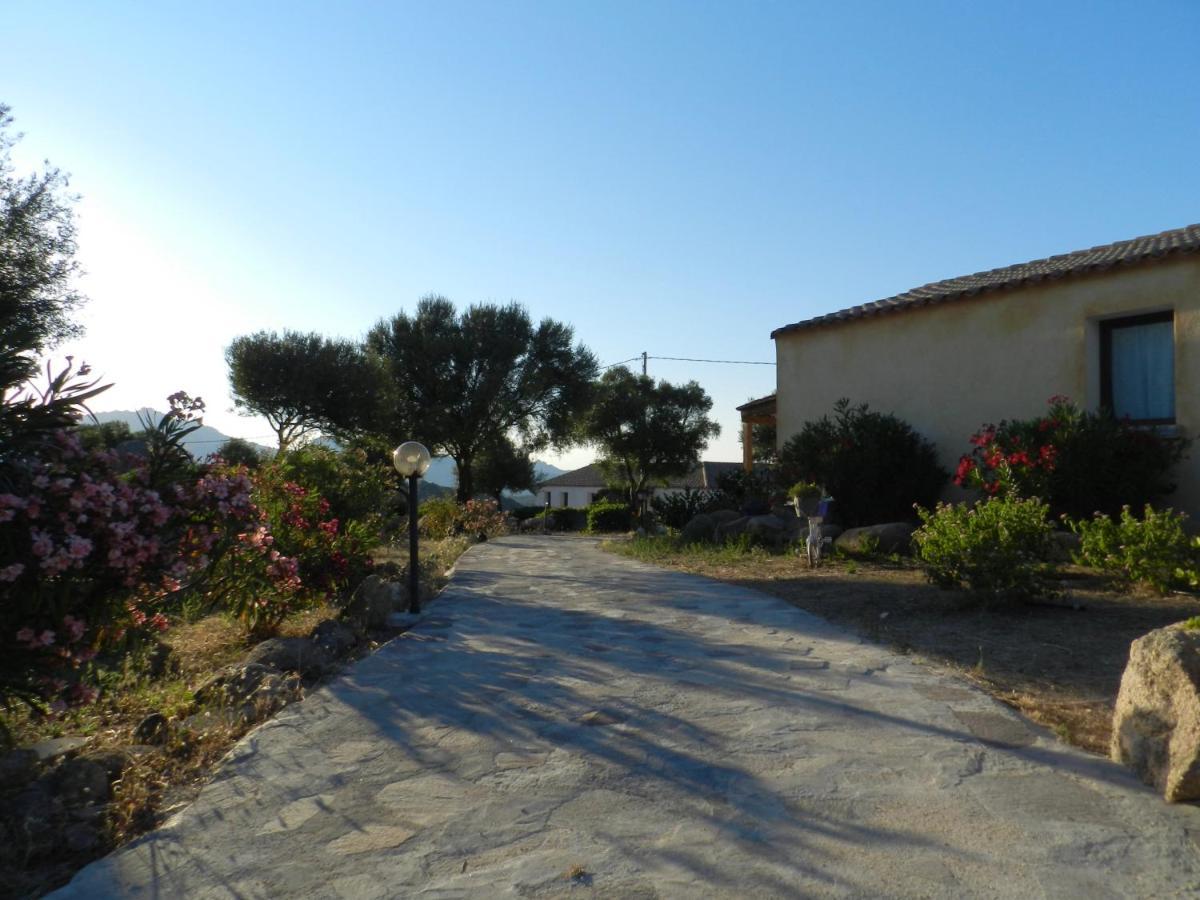 B&B Su Donnigheddu Rudalza Luaran gambar