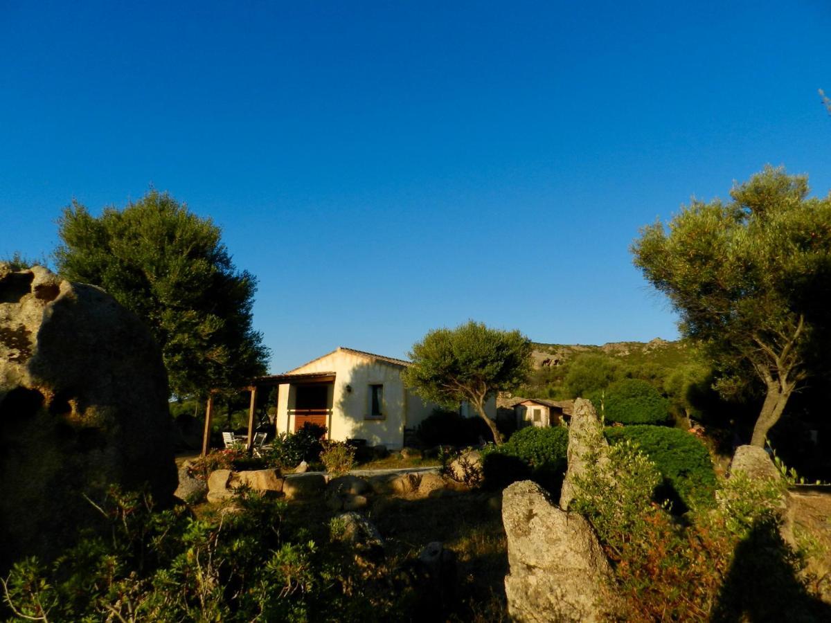 B&B Su Donnigheddu Rudalza Luaran gambar