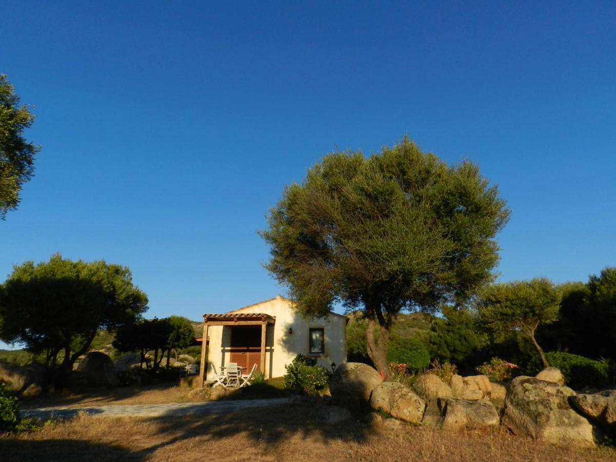 B&B Su Donnigheddu Rudalza Luaran gambar