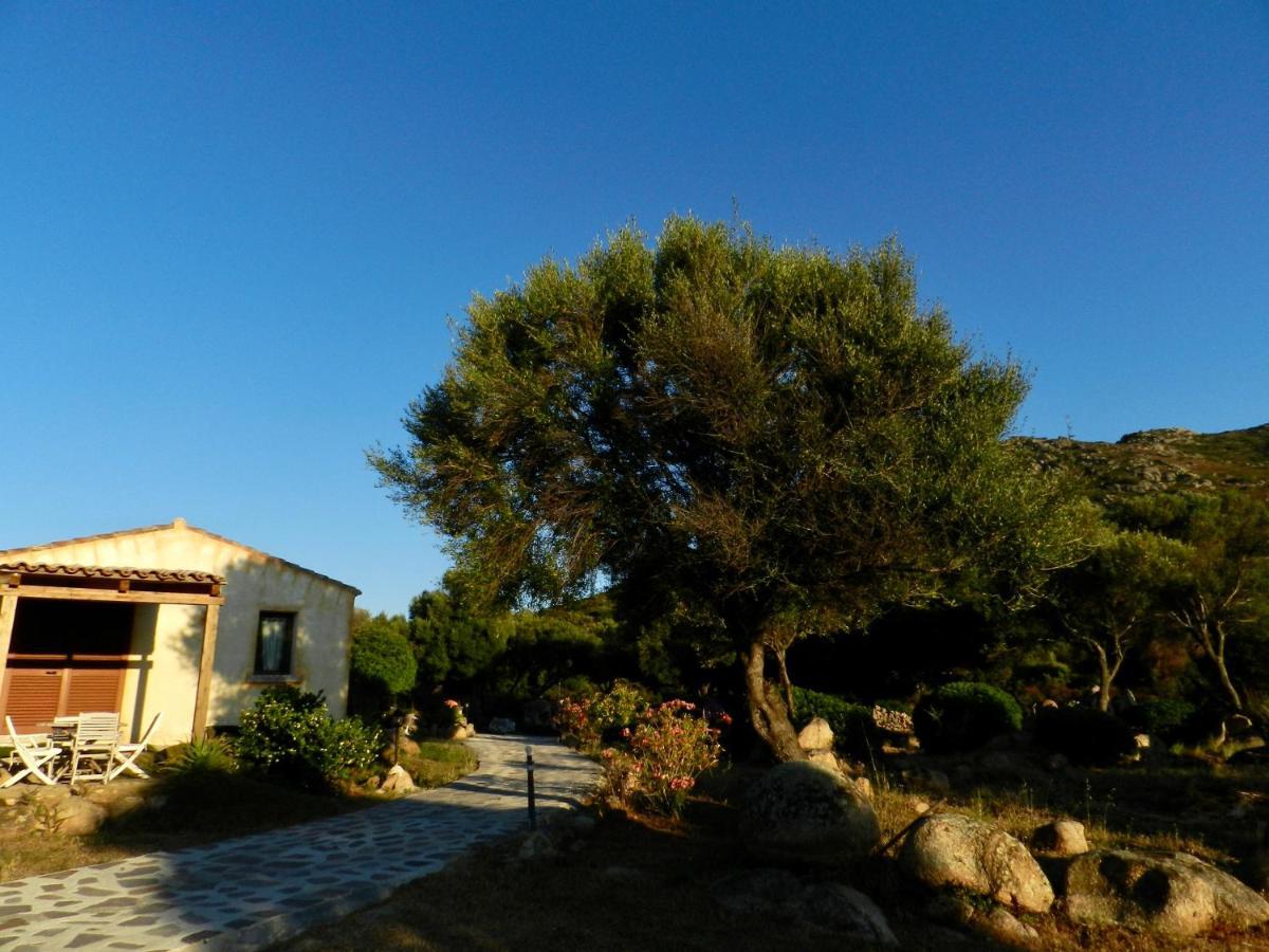 B&B Su Donnigheddu Rudalza Luaran gambar