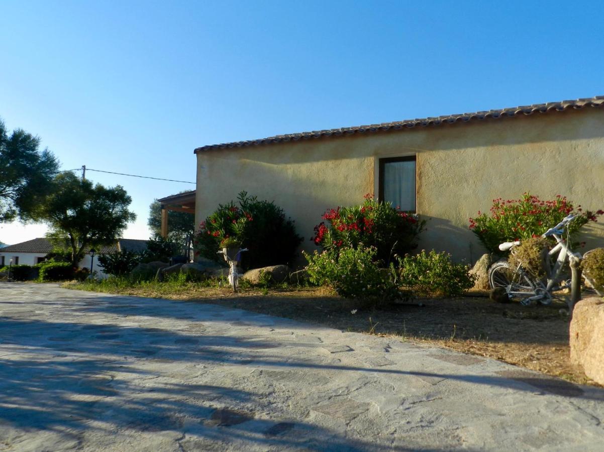 B&B Su Donnigheddu Rudalza Luaran gambar