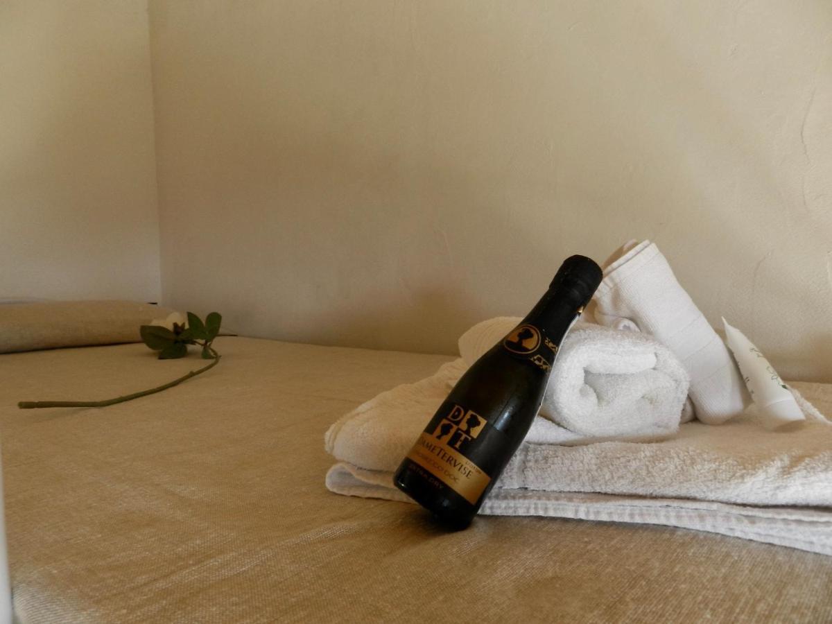 B&B Su Donnigheddu Rudalza Luaran gambar