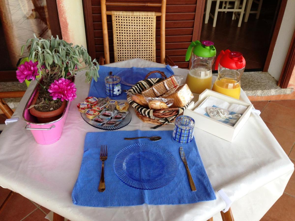 B&B Su Donnigheddu Rudalza Luaran gambar