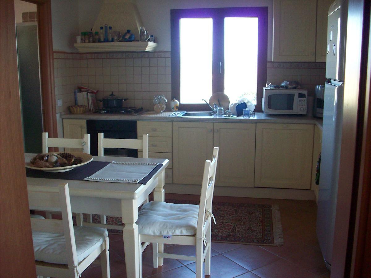 B&B Su Donnigheddu Rudalza Luaran gambar