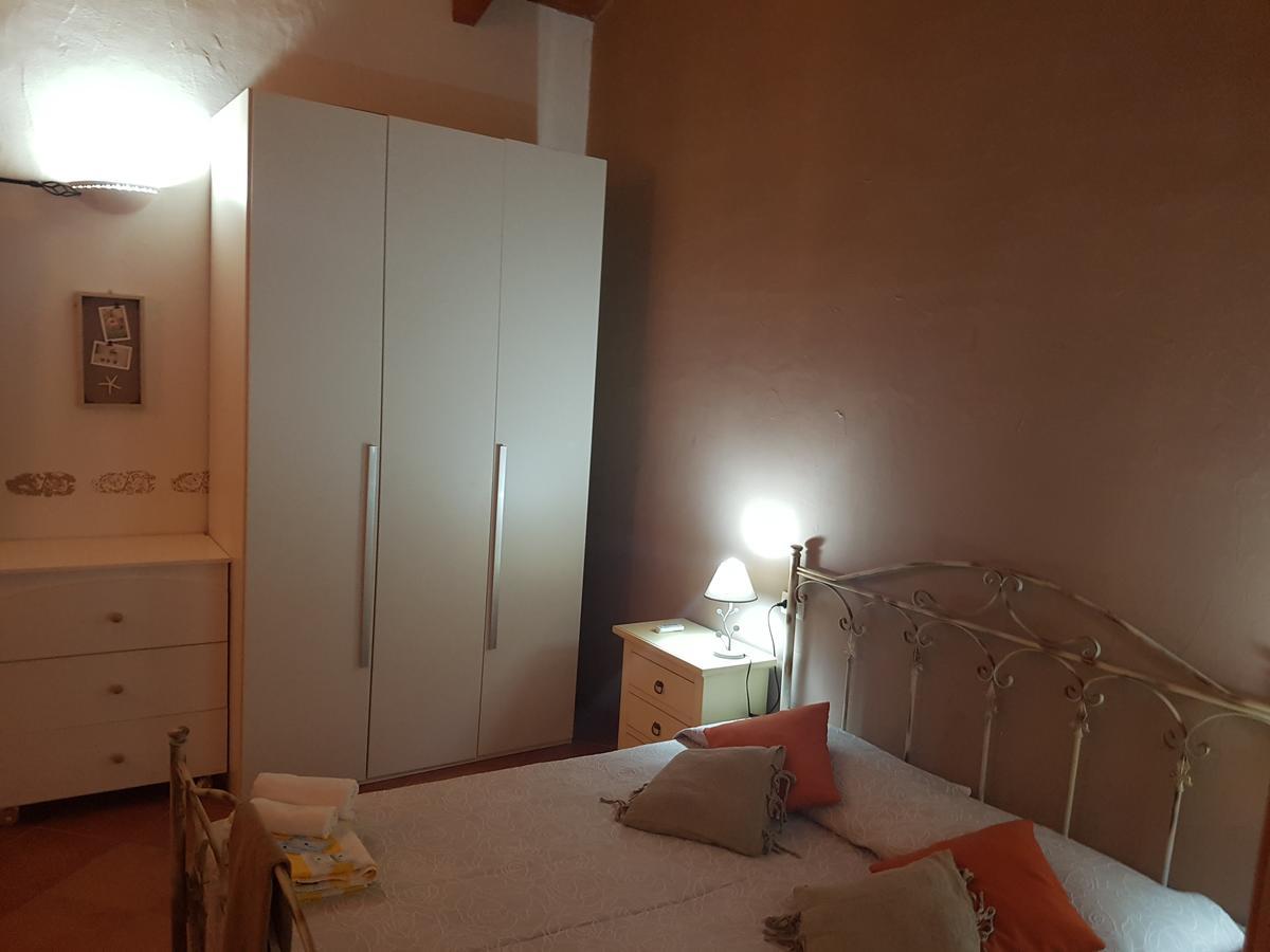B&B Su Donnigheddu Rudalza Luaran gambar