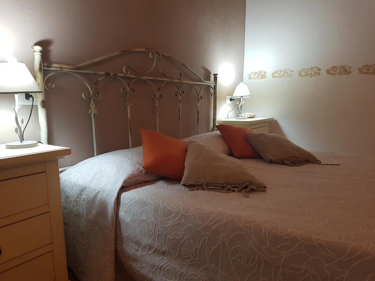 B&B Su Donnigheddu Rudalza Luaran gambar
