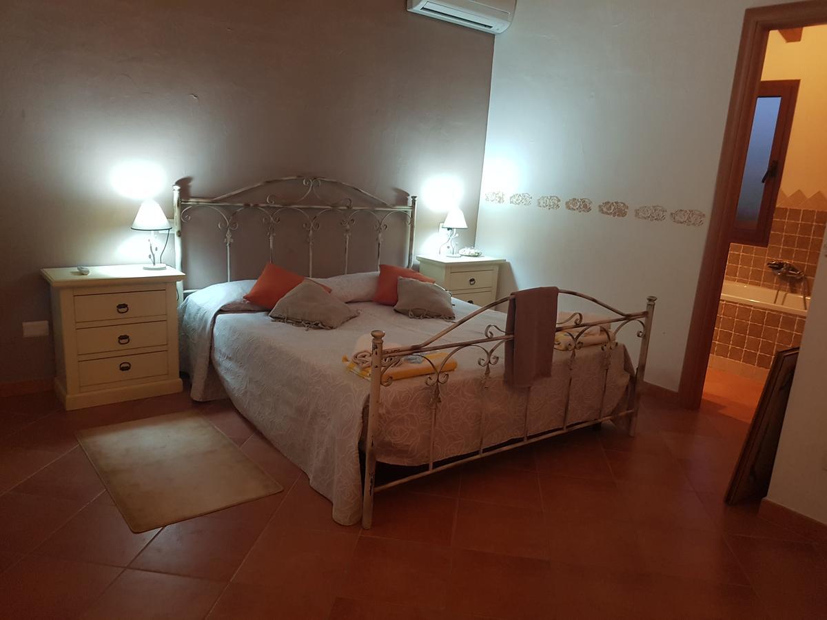 B&B Su Donnigheddu Rudalza Luaran gambar