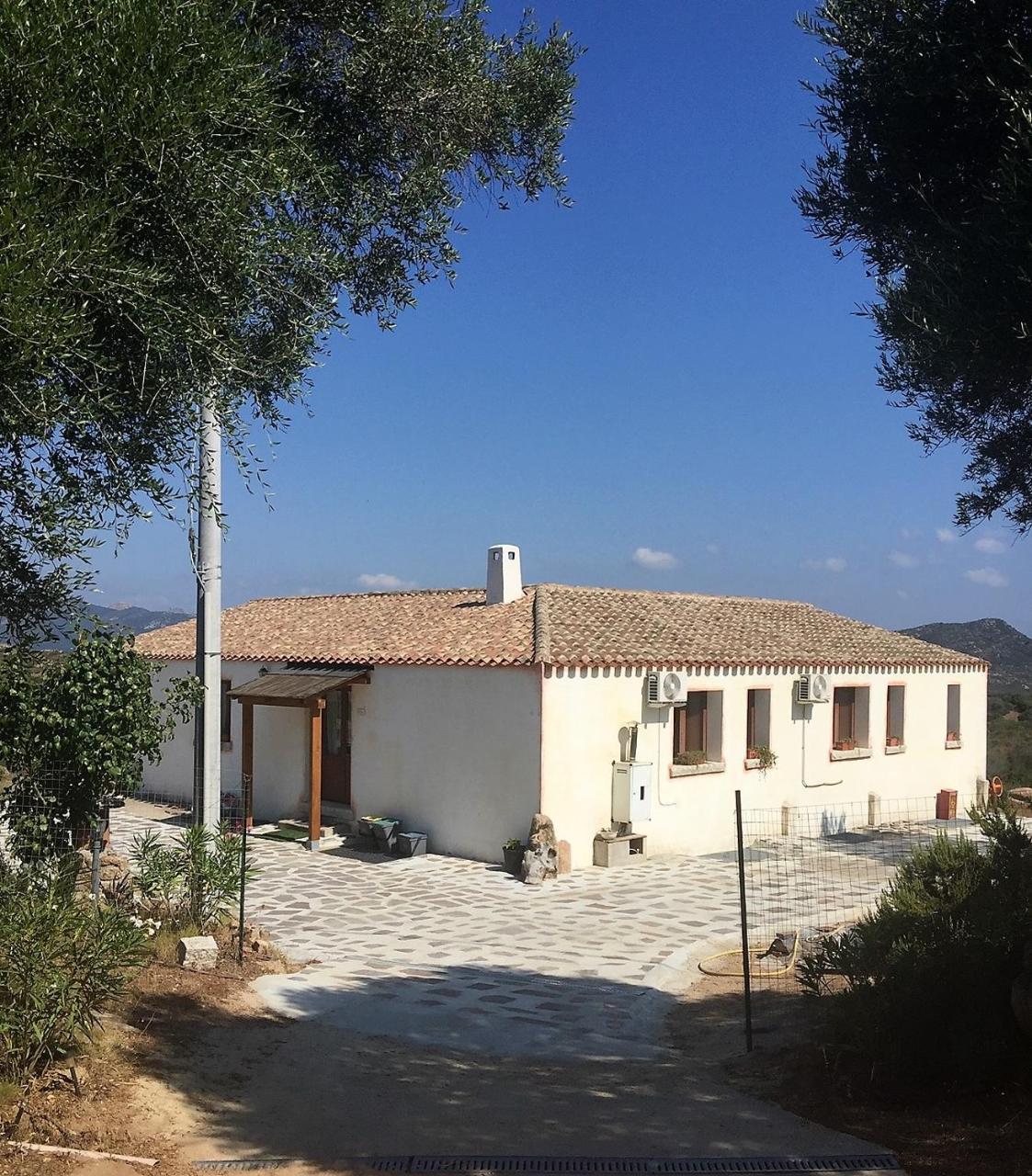 B&B Su Donnigheddu Rudalza Luaran gambar