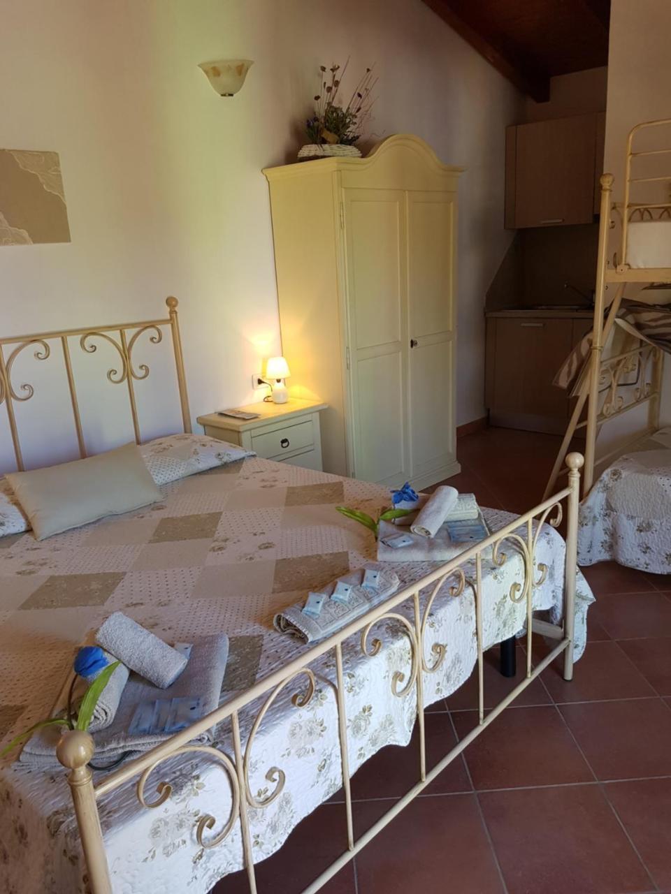 B&B Su Donnigheddu Rudalza Luaran gambar