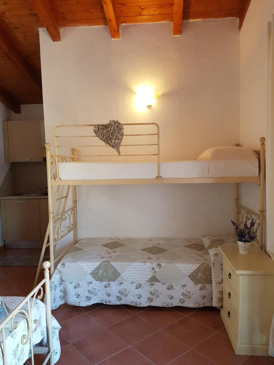 B&B Su Donnigheddu Rudalza Luaran gambar