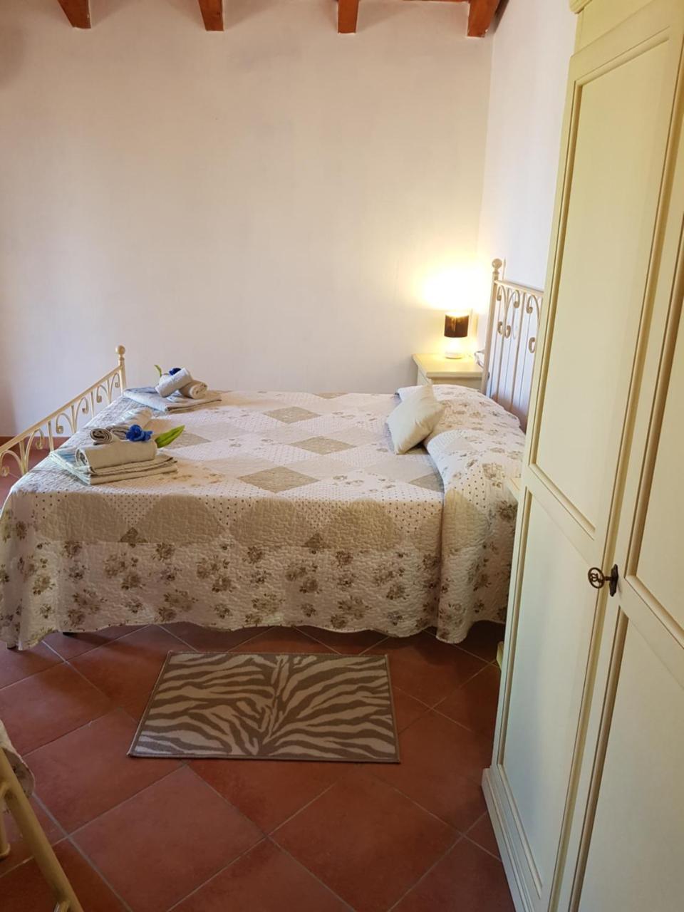 B&B Su Donnigheddu Rudalza Luaran gambar
