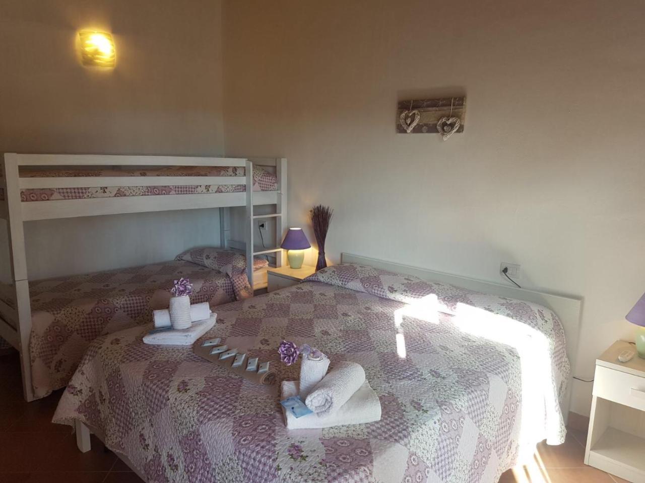 B&B Su Donnigheddu Rudalza Luaran gambar