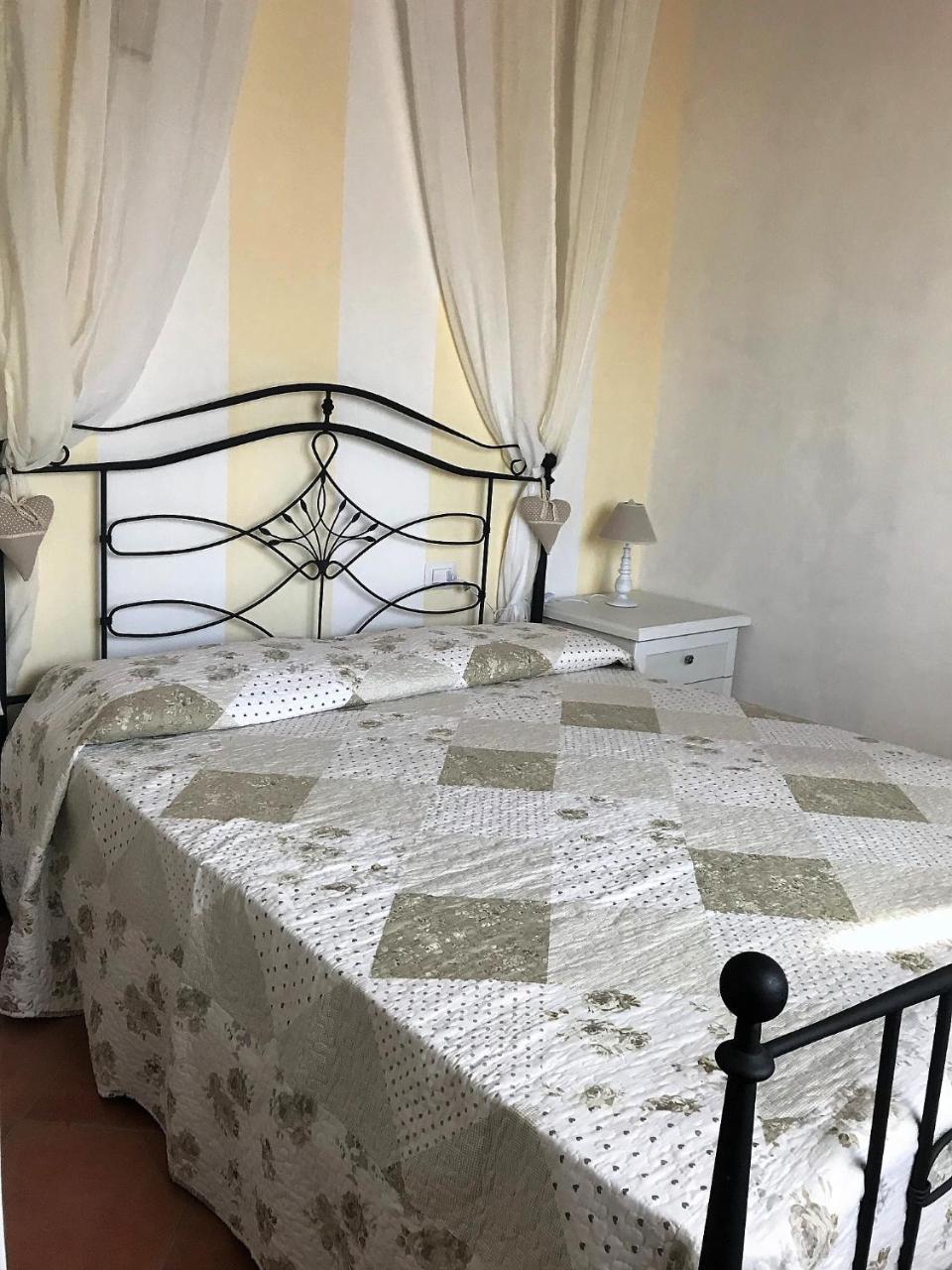 B&B Su Donnigheddu Rudalza Luaran gambar