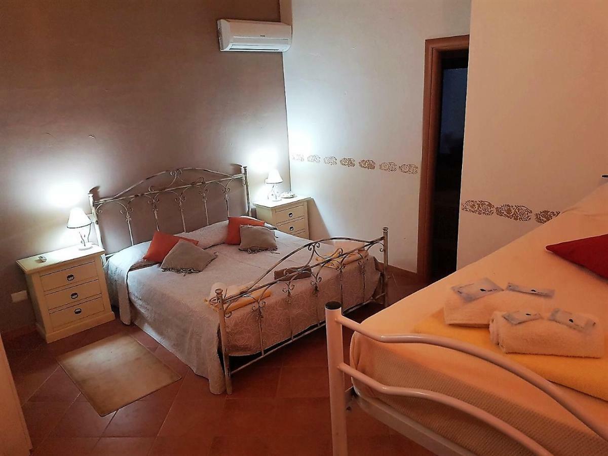 B&B Su Donnigheddu Rudalza Luaran gambar